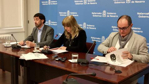 El Gobierno de Navarra publica un informe sobre los atentados de ETA no esclarecidos