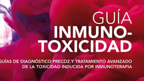 Un 85% de los pacientes tratados con inmunoterapia presenta toxicidad secundaria
