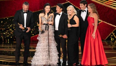 Fotos de los ganadores de los Oscar 2019