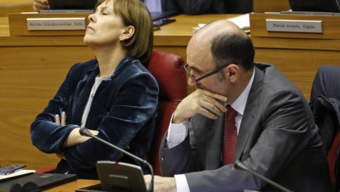 El Consejo de Navarra cree que la ley de violencia policial puede ser ilegal