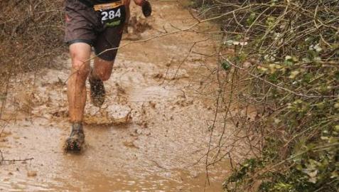¿Una Galar Trail sin barro?