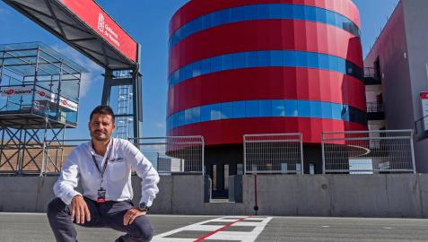 Los Arcos Motorsport (LAMS) confía en seguir al frente del circuito