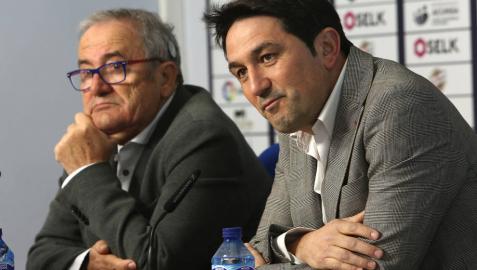 El Getafe contacta con Braulio, que no se mueve