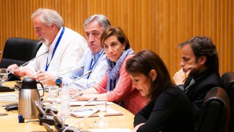 La Red de Ciudades por la Memoria y la Justicia insiste en juzgar los crímenes del franquismo