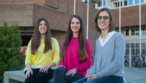 Una graduada de la UN, número uno en el examen para Biólogo Interno Residente