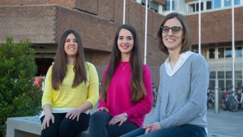 Estíbaliz Erviti:“Me ha llevado mi esfuerzo, pero no puedo estar más feliz”
