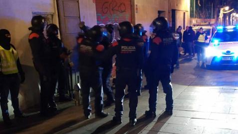 Un muerto y un detenido tras una pelea en Cornellà