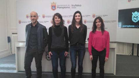 Condestable acoge sesiones con los creadores de proyectos premiados por el Ayuntamiento