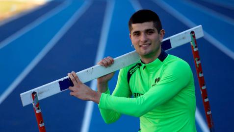 El chico de oro de Minsk