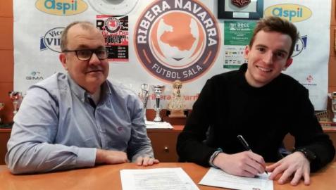 Sergio González renueva por una temporada con el Aspil-Vidal