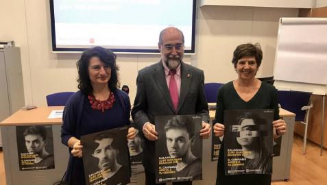Campaña para fomentar el debate sobre el consumo recreativo de cannabis