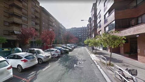 Estos son los cortes de tráfico de este jueves en Pamplona