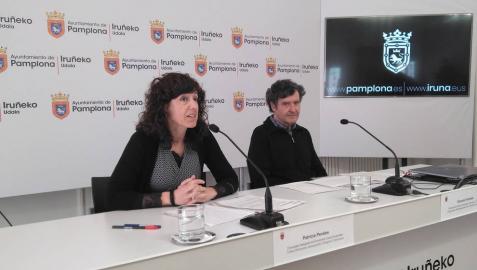 El Ayuntamiento de Pamplona cerrará 2018 con el 95 % del presupuesto ejecutado