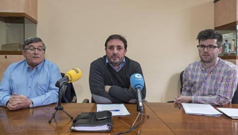 Geroa Bai ya ha elegido a su candidato para la alcaldía de Estella