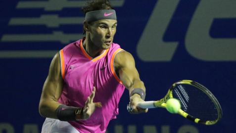 Rafa Nadal: