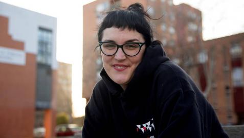 Pamela Palenciano, monologuista: