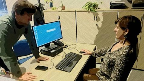 Personal de la Administración tendrá un 'Botón de Seguridad' para situaciones de peligro