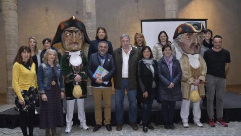 Reconocimiento del Ayuntamiento a los impulsores del Plan de Infancia