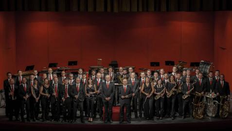 Foto de familia de La Pamplonesa.