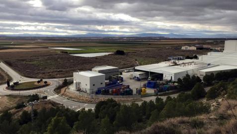 Congelados de Navarra duplicará sus instalaciones en Arguedas