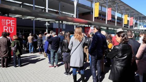Arco 2019 cierra su 38 edición como