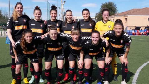 Osasuna Femenino asciende a Primera B