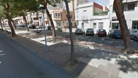 Detenida una mujer por arrancarle parte de la oreja a otra en un bar en Castellón