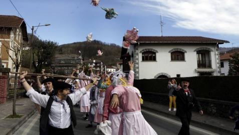 Carnavales en Navarra 2019