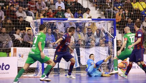 Las cinco puertas a la final del Xota