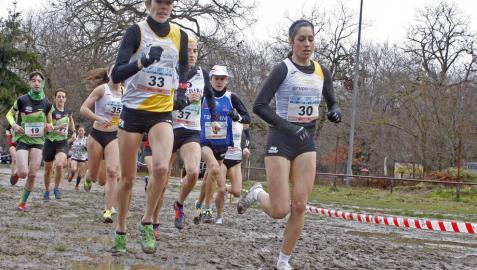 El cross navarro permite soñar