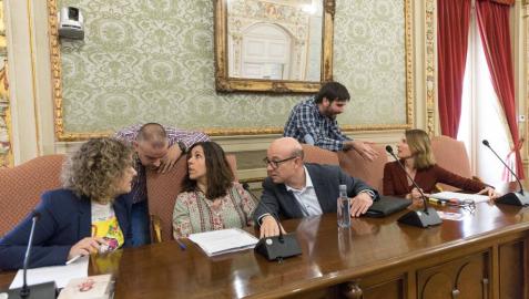 Tudela apuesta por ejecutar el Canal de Navarra en una sola fase