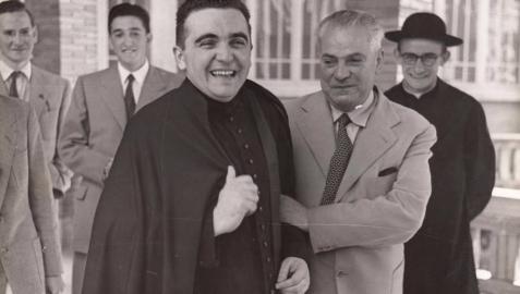 El secreto del padre Azagra