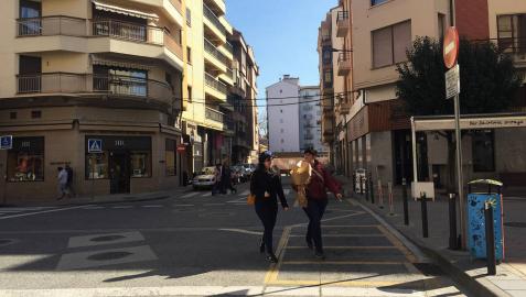Las multas por aparcar más de 90 minutos no serán tan inmediatas en Estella