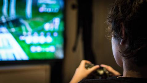¿Es mi hijo un adicto al 'Fortnite'?