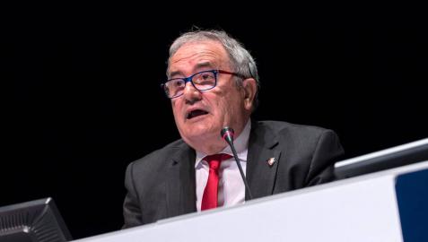 Osasuna ha pagado a Hacienda 50 millones desde julio de 2015