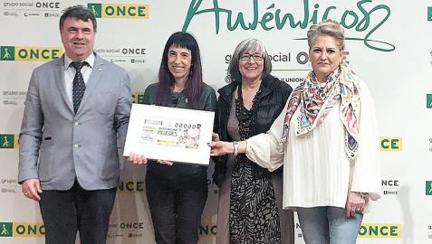 La ONCE se suma al Día Internacional de la Mujer