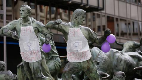 Una veintena de firmas para visibilizar y poner voz al Día de la Mujer