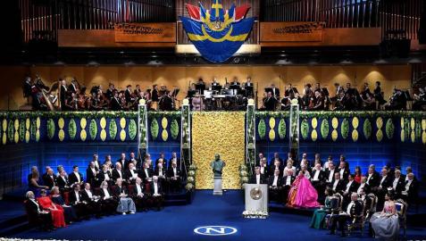 Los Premios Nobel cuentan con dos nuevas mujeres científicas en su olimpo
