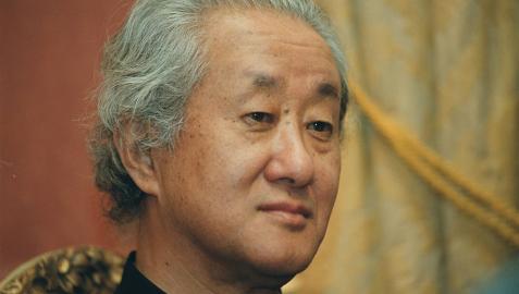 El arquitecto japonés Arata Isozaki, Premio Pritzker 2019