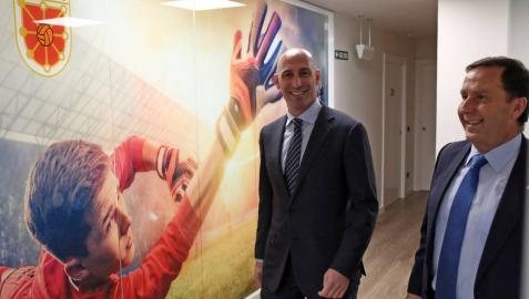 Enredo en el fútbol femenino