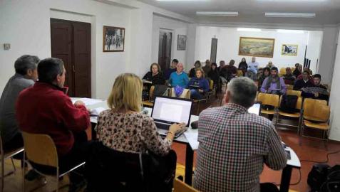 Mairaga concierta un préstamo de 1,1 millones para varias inversiones