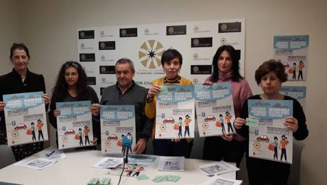 El comercio estellés regala a sus clientes 9.000 horas de parking