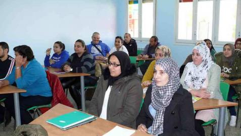 Cintruénigo acoge un curso para facilitar el acceso al mercado laboral