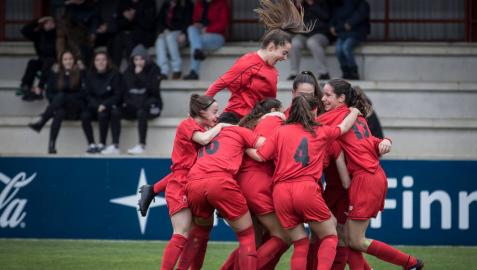 La fase final será en Tajonar