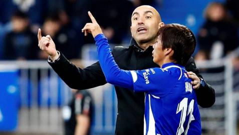 Abelardo reconoce haber sido extorsionado y pide respeto