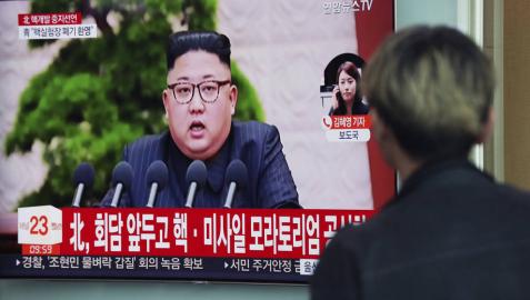 Corea del Norte anuncia que suspende sus pruebas nucleares y de misiles