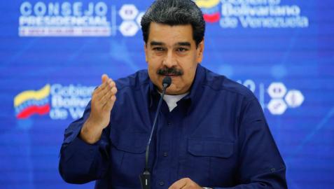 Maduro desafía a Guaidó:
