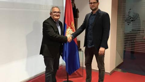 Osasuna incorpora al SD Lagunak a su red de clubes convenidos