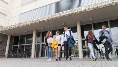 La iniciativa Campus de Tudela estrena su página web