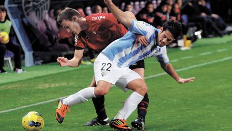 En Málaga empezó todo para Roberto Torres